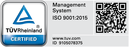 HANFF ISO 9001:2008